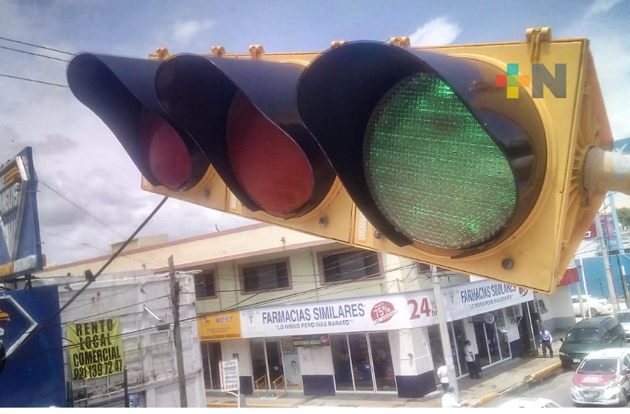 Urgente atender falta de semáforos en Coatzacoalcos: Eusebia Cortés